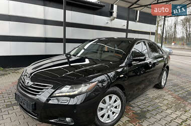 Седан Toyota Camry 2008 в Тростянці