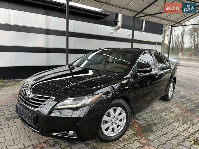 Toyota Camry 2008 Toyota Camry 2008
