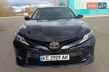 Седан Toyota Camry 2020 в Павлограді