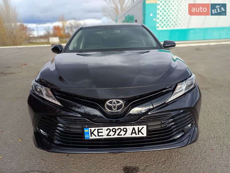 Toyota Camry 2020 Toyota Camry 2020
