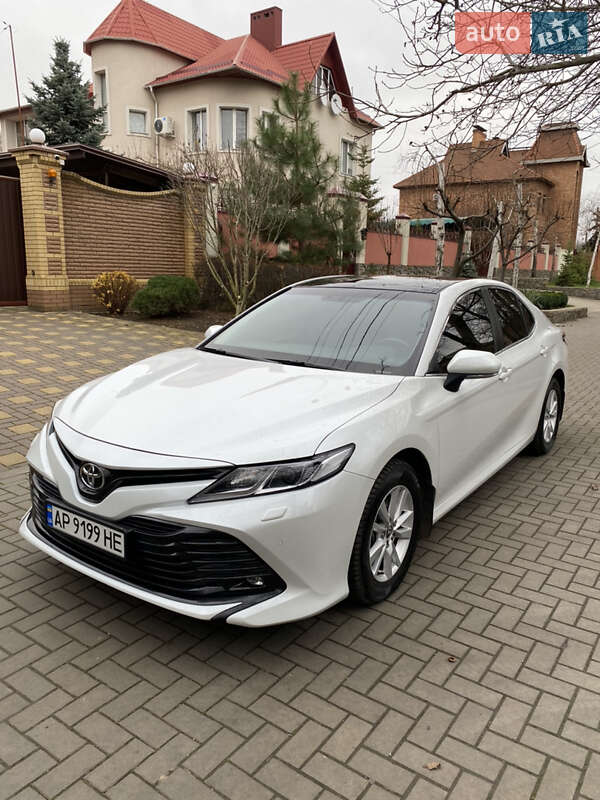 Toyota Camry 2018 Toyota Camry 2018