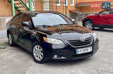 Седан Toyota Camry 2007 в Киеве