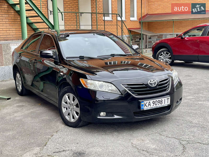 Седан Toyota Camry 2007 в Киеве фото Седан Toyota Camry 2007 в Киеве