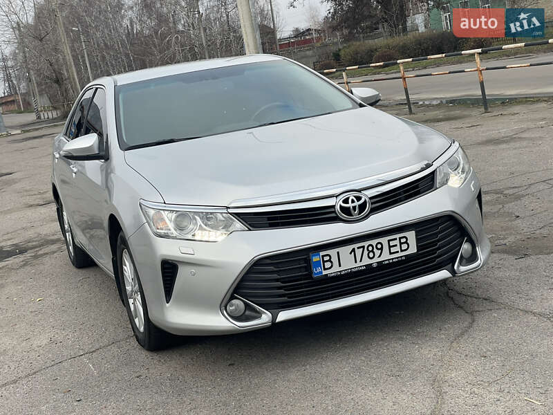 Toyota Camry 2014 Toyota Camry 2014