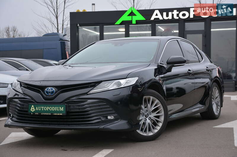 Toyota Camry 2019 Toyota Camry 2019