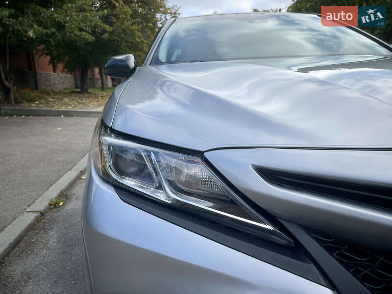 Седан Toyota Camry 2020 в Киеве фото 7 Седан Toyota Camry 2020 в Киеве