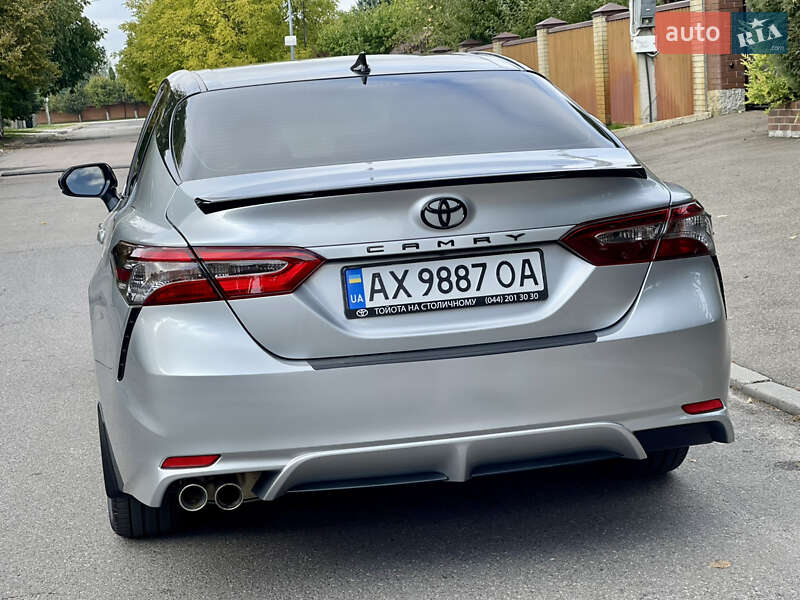 Седан Toyota Camry 2020 в Киеве фото 14 Седан Toyota Camry 2020 в Киеве