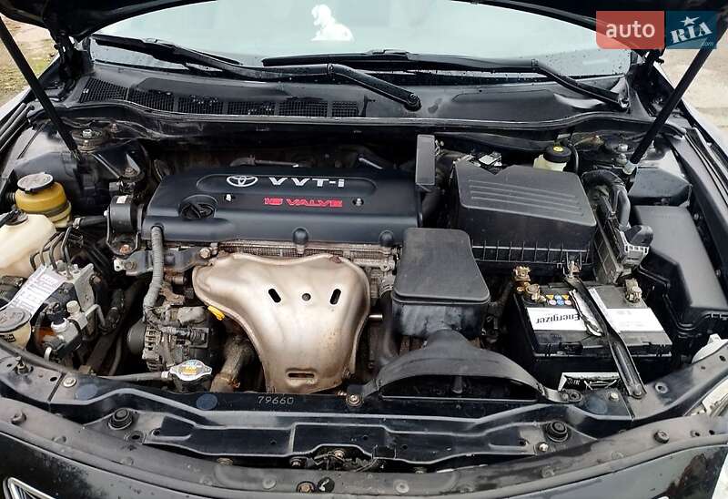 Седан Toyota Camry 2008 в Києві