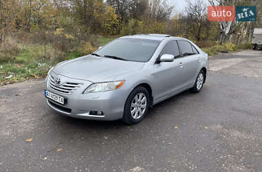Седан Toyota Camry 2007 в Миколаєві