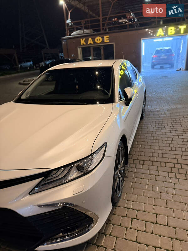 Седан Toyota Camry 2022 в Одесі фото 5 Седан Toyota Camry 2022 в Одесі