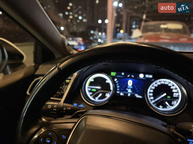 Седан Toyota Camry 2022 в Одесі фото 11 Седан Toyota Camry 2022 в Одесі