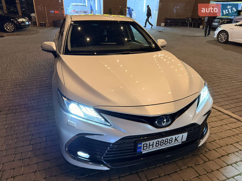 Седан Toyota Camry 2022 в Одесі фото 13 Седан Toyota Camry 2022 в Одесі