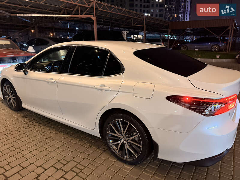 Седан Toyota Camry 2022 в Одесі фото 18 Седан Toyota Camry 2022 в Одесі