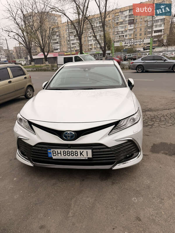 Седан Toyota Camry 2022 в Одесі фото 31 Седан Toyota Camry 2022 в Одесі