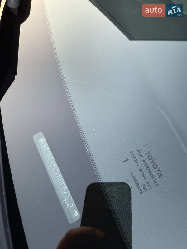 Седан Toyota Camry 2016 в Броварах