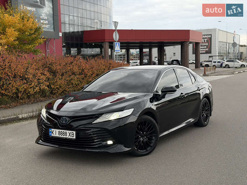 Toyota Camry 2019 Toyota Camry 2019