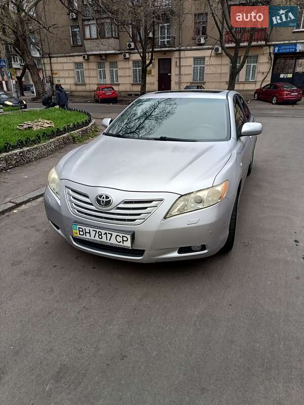 Toyota Camry 2009 Toyota Camry 2009