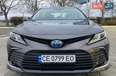 Седан Toyota Camry 2023 в Одесі