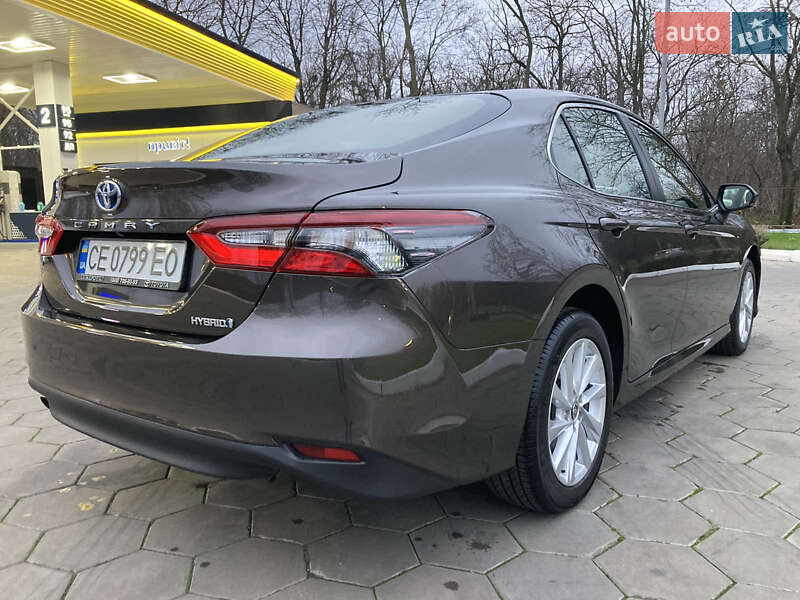 Седан Toyota Camry 2023 в Одессе