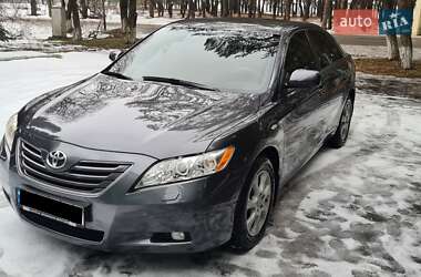 Седан Toyota Camry 2007 в Краматорську