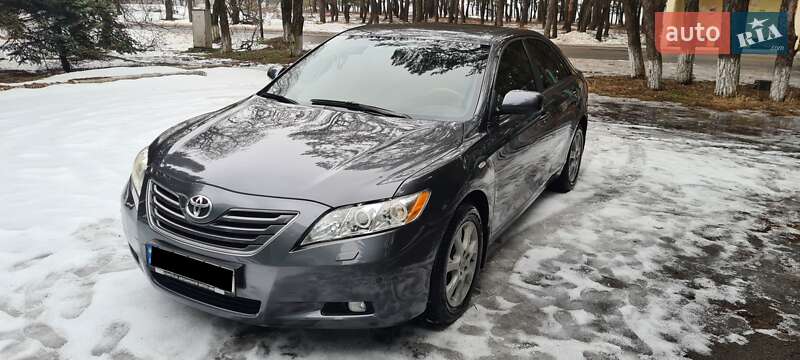 Toyota Camry 2007