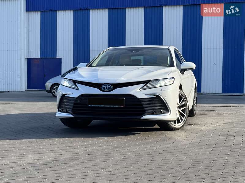 Седан Toyota Camry 2021 в Одесі