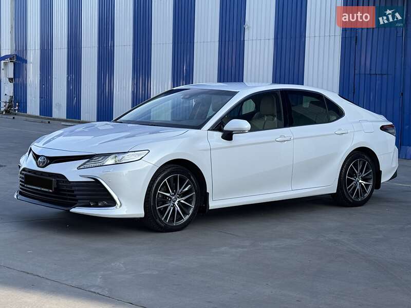 Седан Toyota Camry 2021 в Одесі