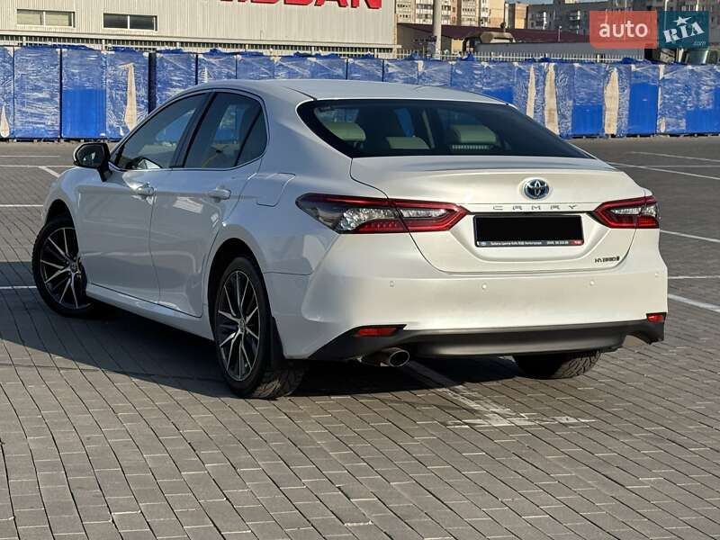 Седан Toyota Camry 2021 в Одесі