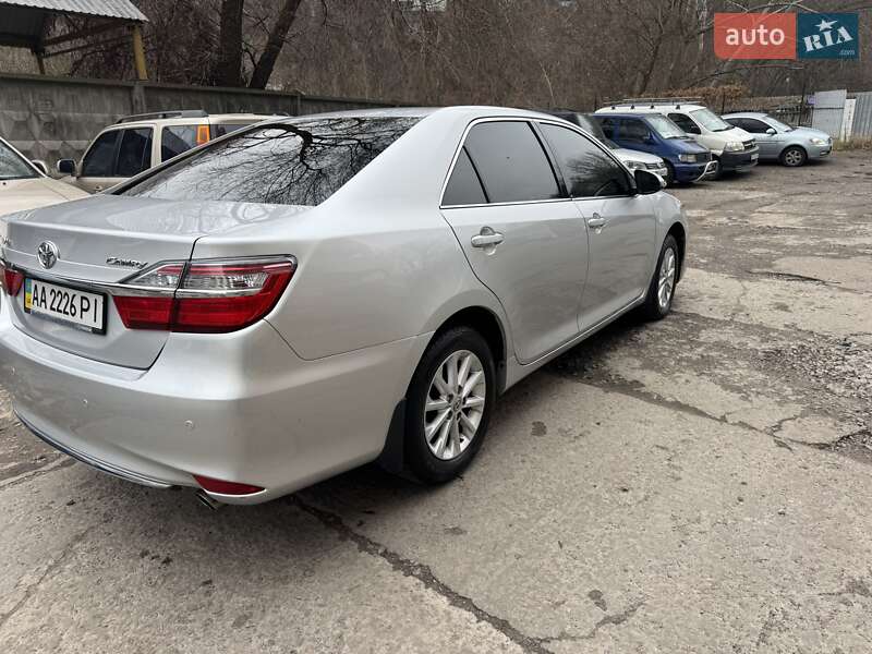 Седан Toyota Camry 2017 в Києві фото 7 Седан Toyota Camry 2017 в Києві