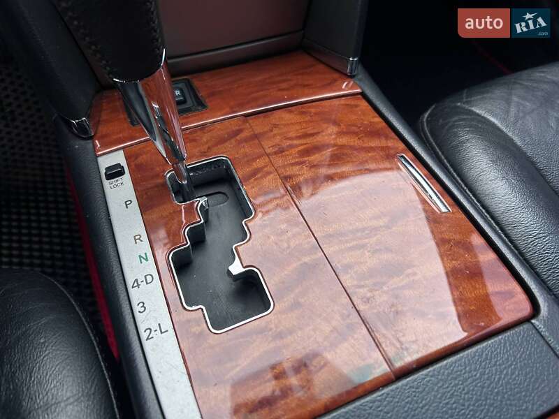 Седан Toyota Camry 2008 в Києві