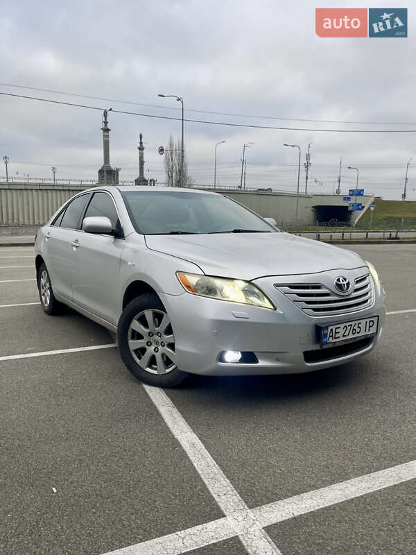 Toyota Camry 2007