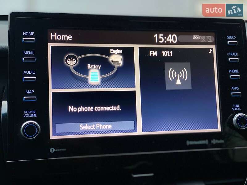 Седан Toyota Camry 2020 в Киеве фото 42 Седан Toyota Camry 2020 в Киеве