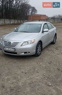 Седан Toyota Camry 2008 в Умані
