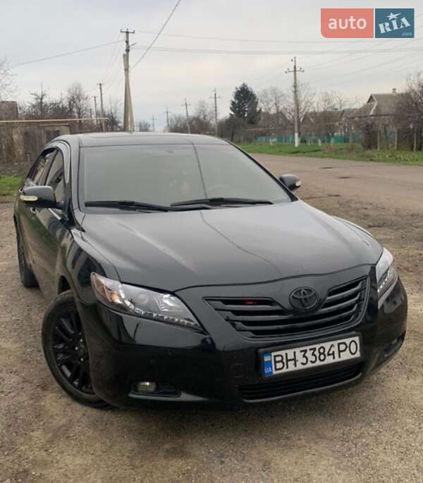 Toyota Camry 2007 Toyota Camry 2007