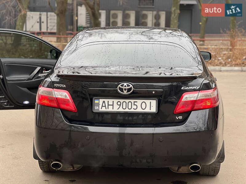 Седан Toyota Camry 2006 в Днепре фото 2 Седан Toyota Camry 2006 в Днепре