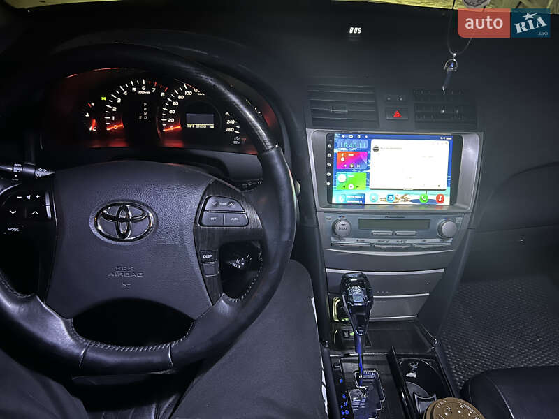 Седан Toyota Camry 2006 в Днепре фото 8 Седан Toyota Camry 2006 в Днепре