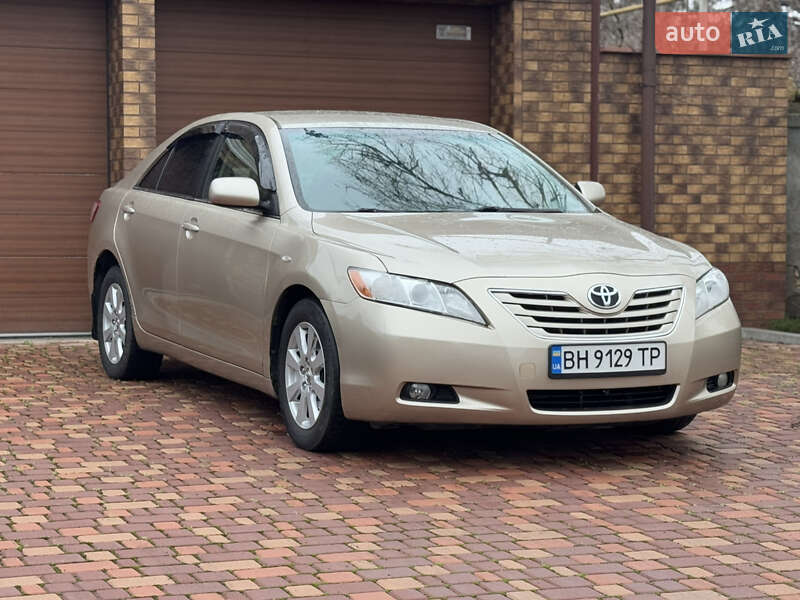 Toyota Camry 2008 Toyota Camry 2008