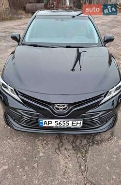 Седан Toyota Camry 2018 в Ірпені