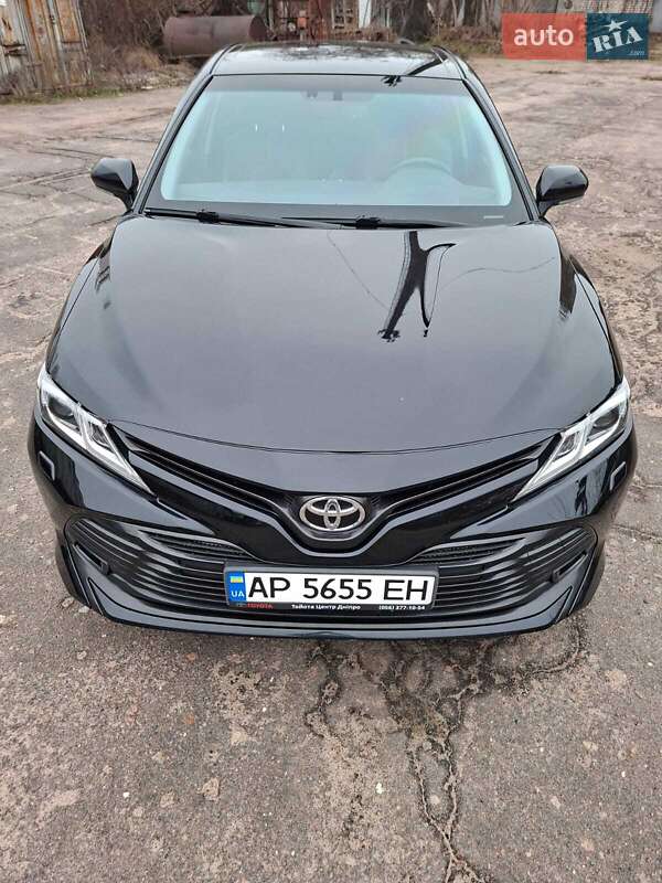 Toyota Camry 2018 Toyota Camry 2018