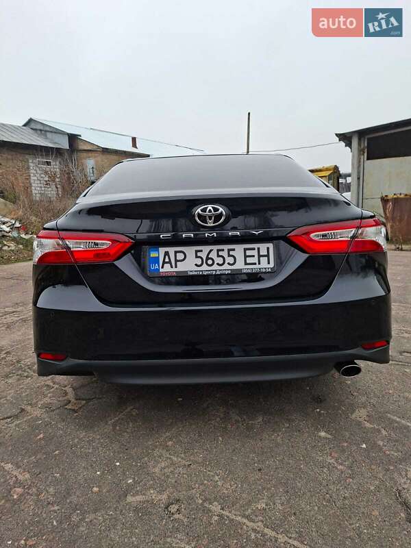 Седан Toyota Camry 2018 в Ирпене фото 9 Седан Toyota Camry 2018 в Ирпене