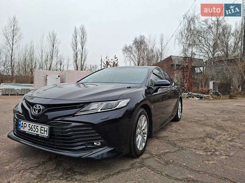 Седан Toyota Camry 2018 в Ирпене фото 12 Седан Toyota Camry 2018 в Ирпене
