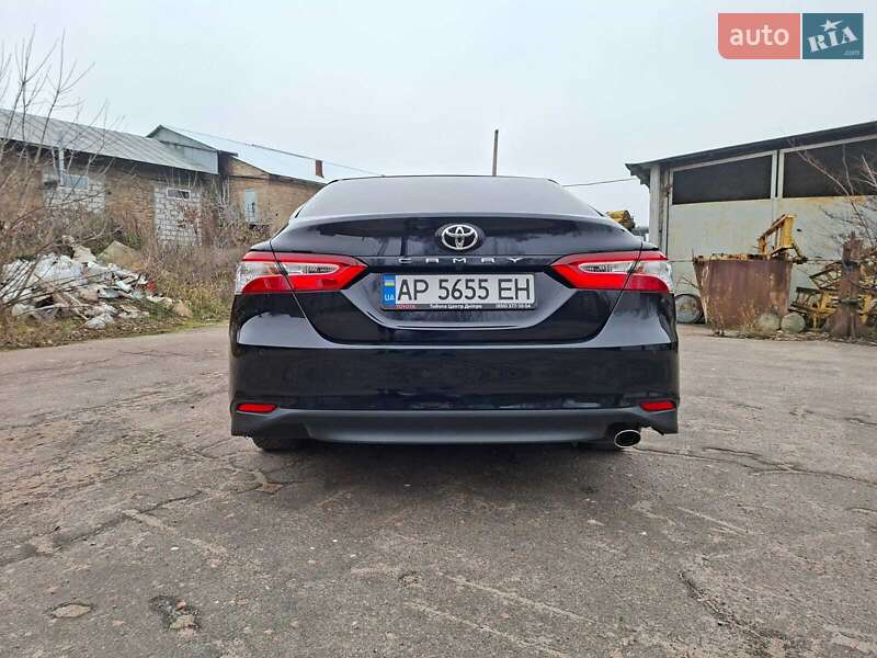 Седан Toyota Camry 2018 в Ирпене фото 16 Седан Toyota Camry 2018 в Ирпене
