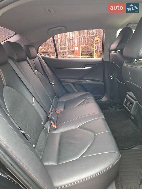 Седан Toyota Camry 2018 в Ирпене фото 20 Седан Toyota Camry 2018 в Ирпене