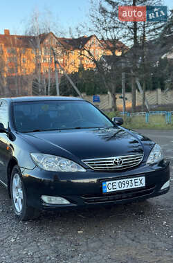 Седан Toyota Camry 2005 в Черновцах