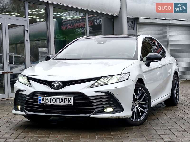 Toyota Camry 2021 Toyota Camry 2021