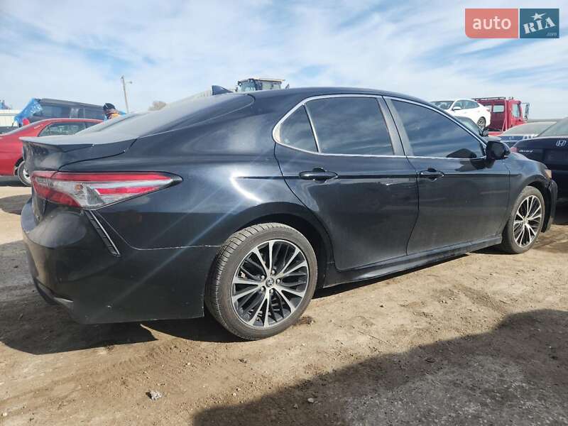 Седан Toyota Camry 2019 в Харкові фото 3 Седан Toyota Camry 2019 в Харкові