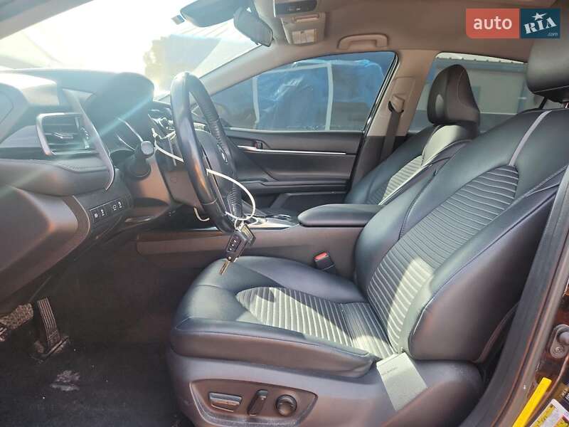Седан Toyota Camry 2019 в Харкові фото 7 Седан Toyota Camry 2019 в Харкові
