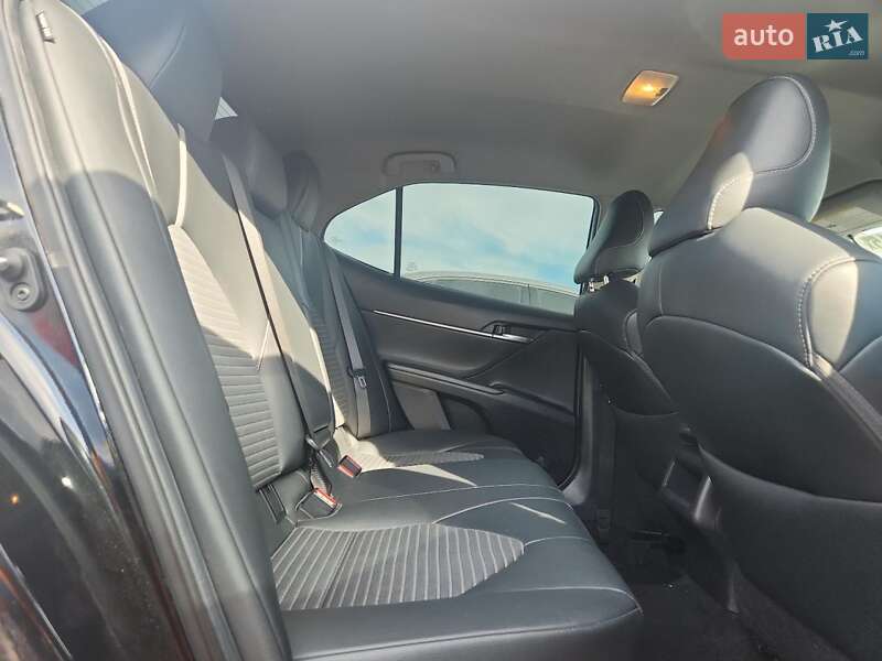 Седан Toyota Camry 2019 в Харкові фото 10 Седан Toyota Camry 2019 в Харкові