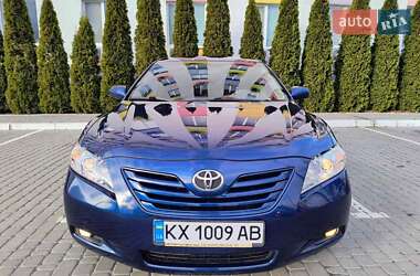 Седан Toyota Camry 2008 в Харькове
