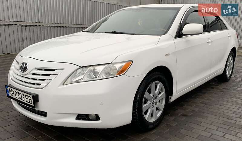 Toyota Camry 2008 Toyota Camry 2008